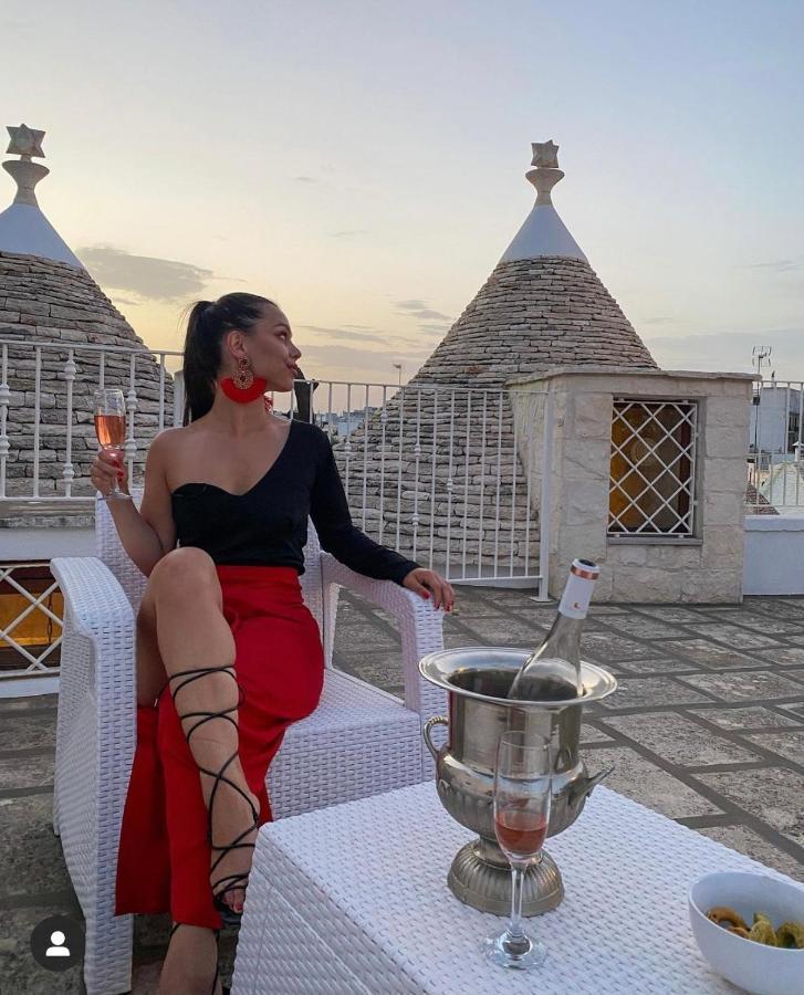 Trulli E Puglia Luxury Suite アルベロベッロ エクステリア 写真