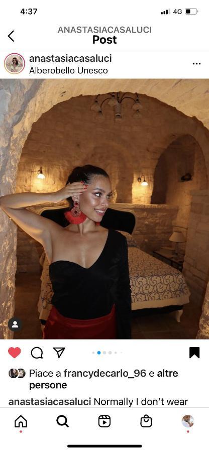 Trulli E Puglia Luxury Suite アルベロベッロ エクステリア 写真