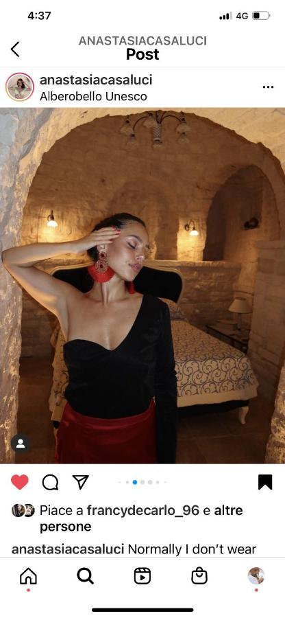 Trulli E Puglia Luxury Suite アルベロベッロ エクステリア 写真