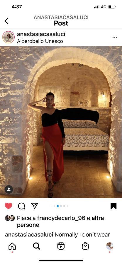 Trulli E Puglia Luxury Suite アルベロベッロ エクステリア 写真