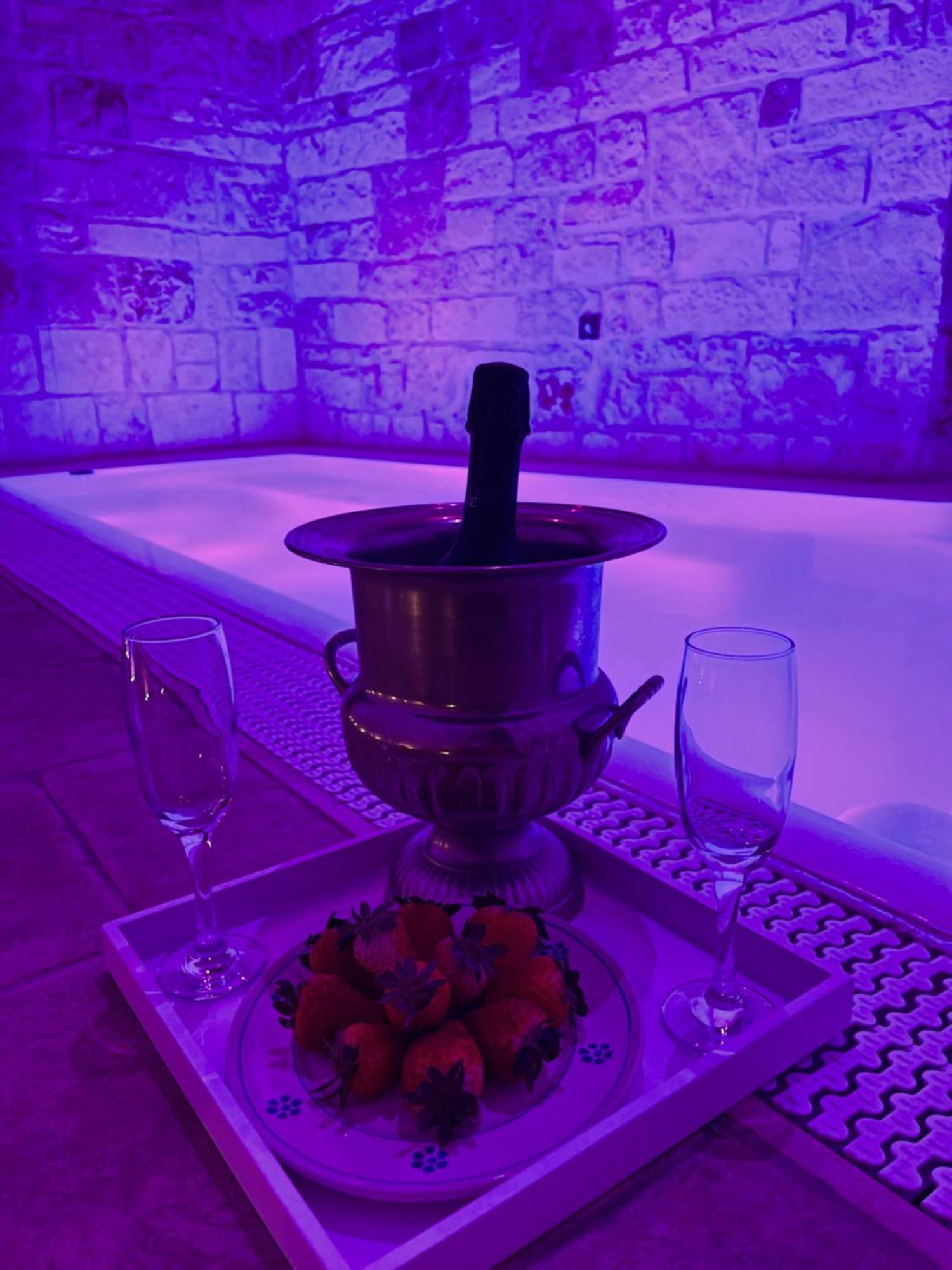 Trulli E Puglia Luxury Suite アルベロベッロ エクステリア 写真