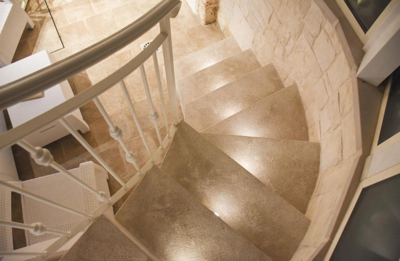 Trulli E Puglia Luxury Suite アルベロベッロ エクステリア 写真