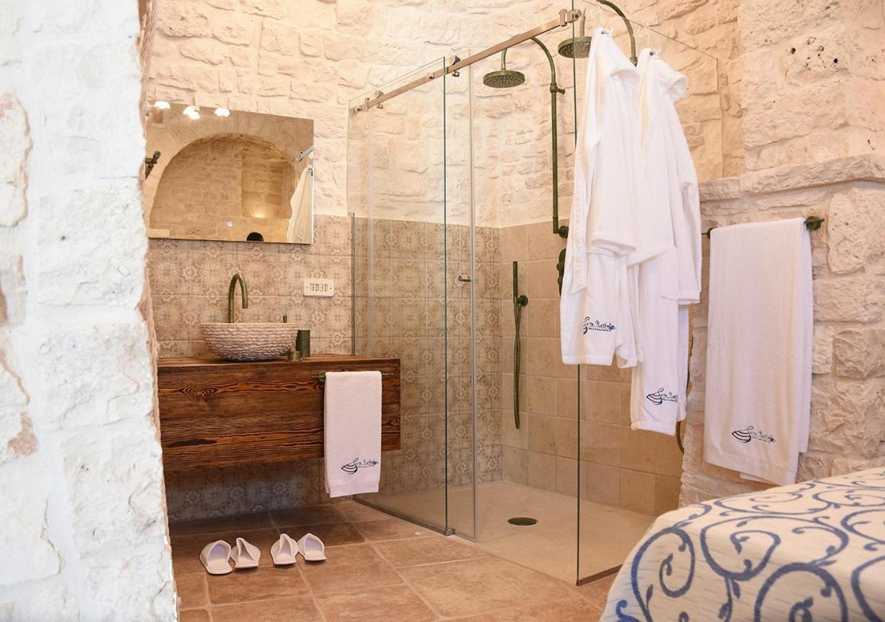 Trulli E Puglia Luxury Suite アルベロベッロ エクステリア 写真