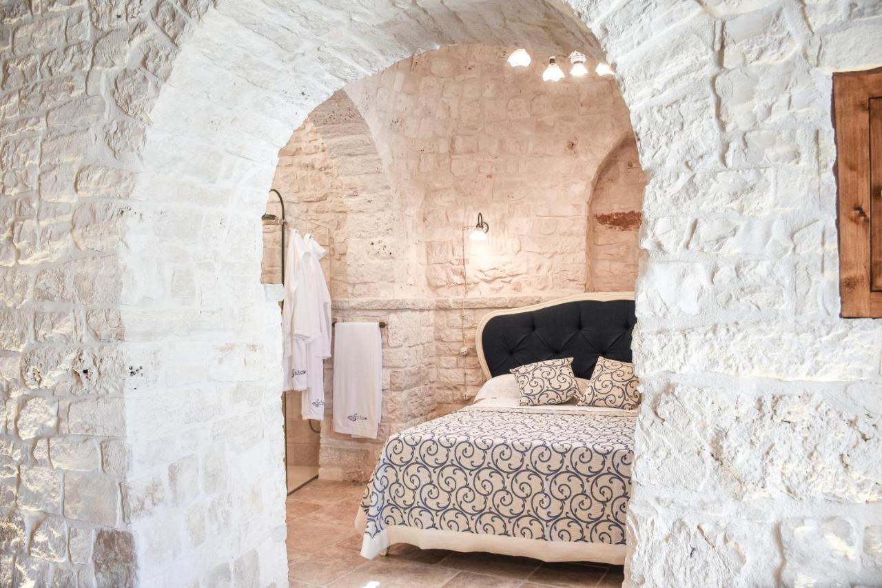 Trulli E Puglia Luxury Suite アルベロベッロ エクステリア 写真