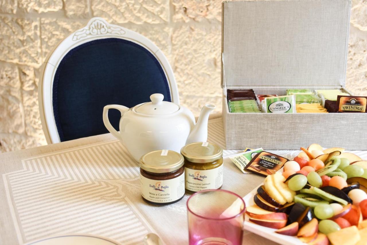 Trulli E Puglia Luxury Suite アルベロベッロ エクステリア 写真
