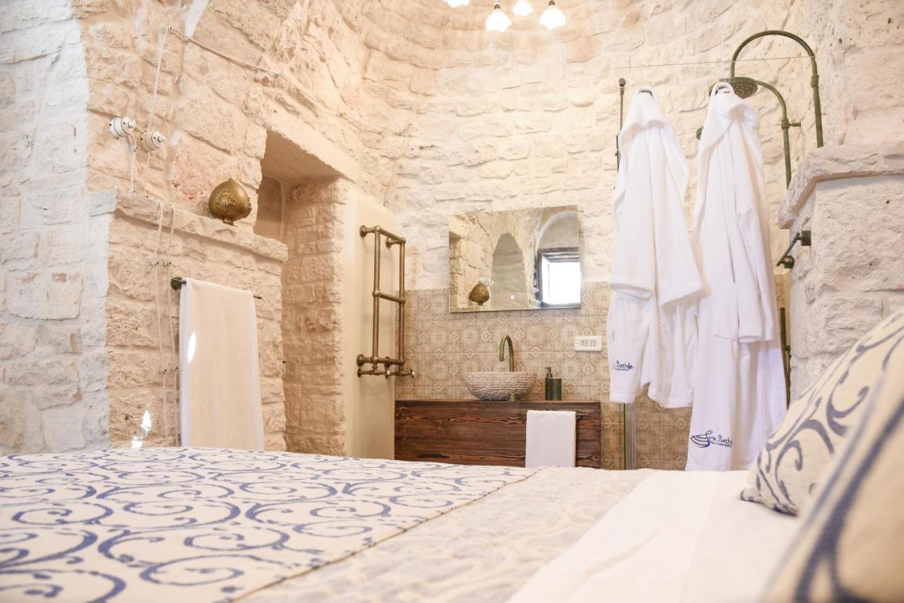Trulli E Puglia Luxury Suite アルベロベッロ エクステリア 写真